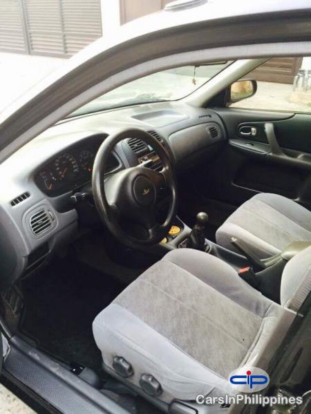 Picture of Ford Lynx Manual in Philippines