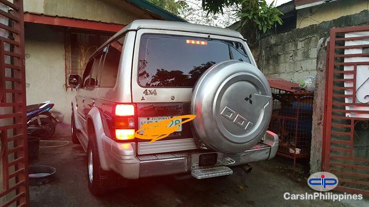 Picture of Mitsubishi Pajero Automatic 2002