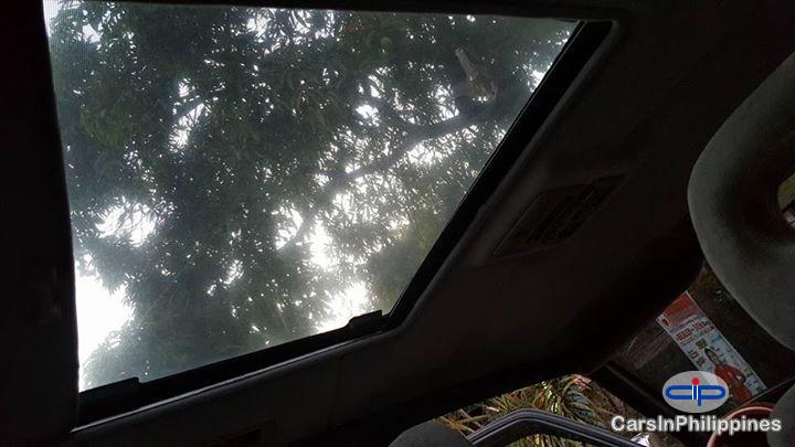 Mitsubishi Pajero Automatic 2002 in Negros Occidental