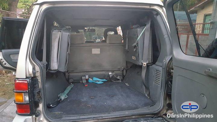 Mitsubishi Pajero Automatic 2002 - image 4