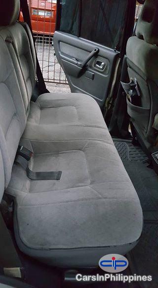 Mitsubishi Pajero Automatic 2002 - image 5