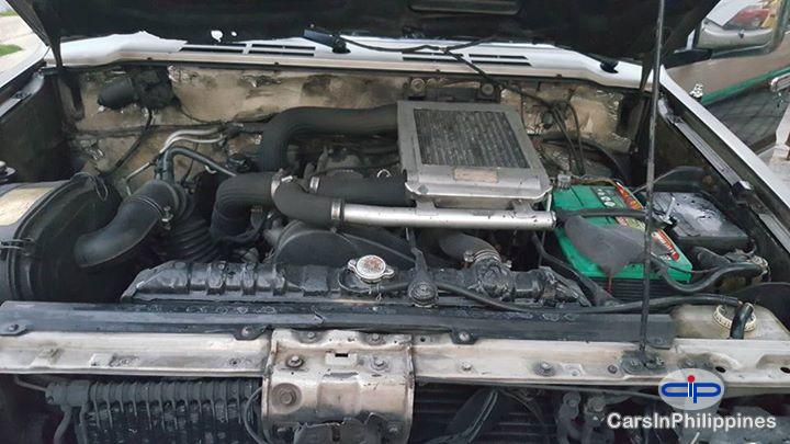 Mitsubishi Pajero Automatic 2002 - image 7