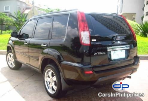 Nissan X-Trail Automatic 2006 - image 3