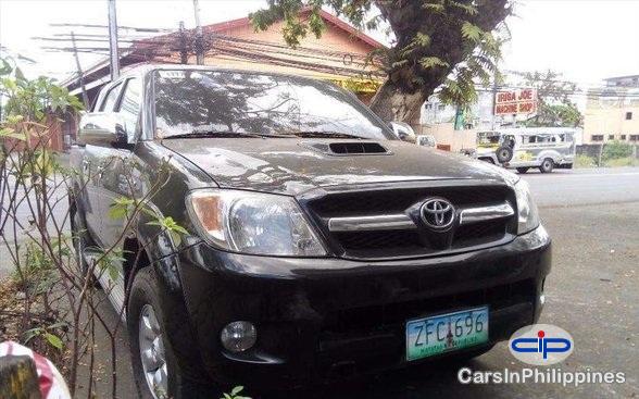 Picture of Toyota Hilux Automatic 2009