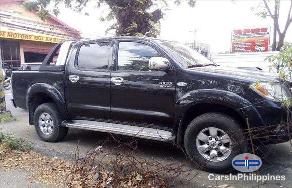 Toyota Hilux Automatic 2009 - image 2