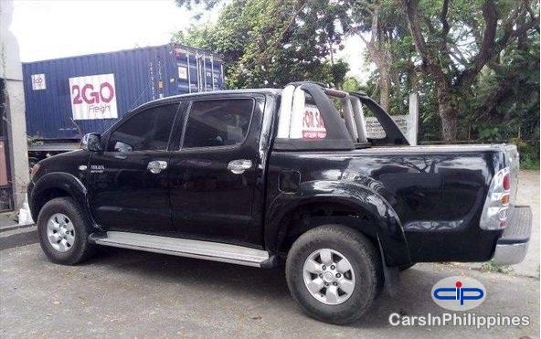 Toyota Hilux Automatic 2009 - image 3