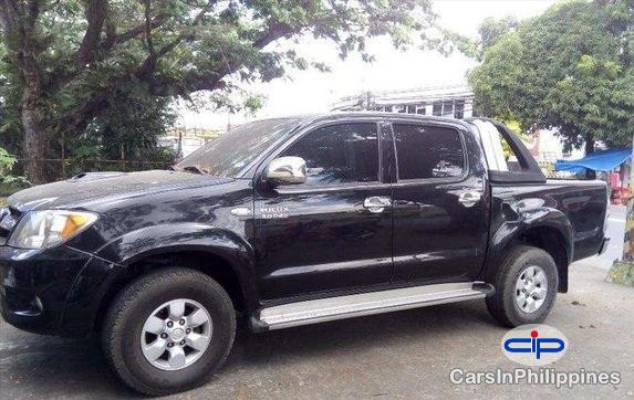 Toyota Hilux Automatic 2009 - image 4