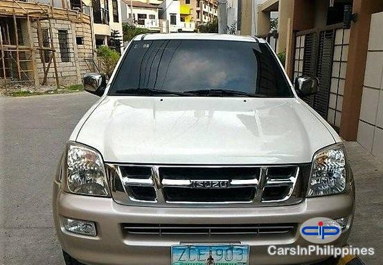 Picture of Isuzu D-Max Automatic 2005