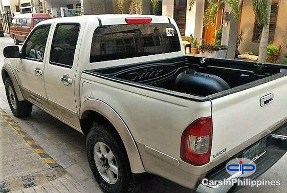 Isuzu D-Max Automatic 2005 in Philippines