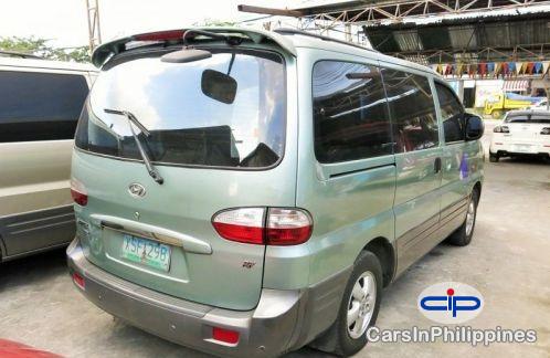 Hyundai Starex Automatic 2004