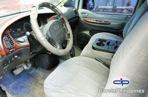 Hyundai Starex Automatic 2004 in Rizal