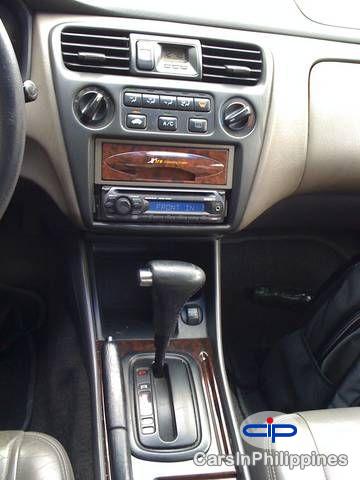 Honda Accord Automatic 2000