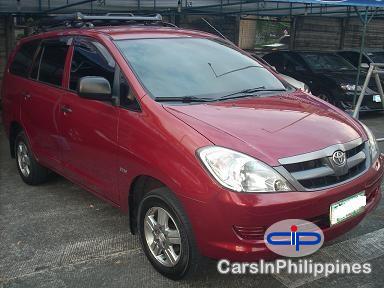 Pictures of Toyota Innova Manual 2006
