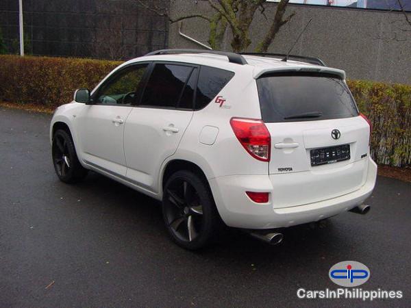 Toyota RAV4 Automatic 2008 in Metro Manila