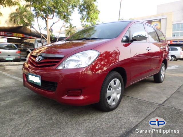 Picture of Toyota Innova Manual 2008