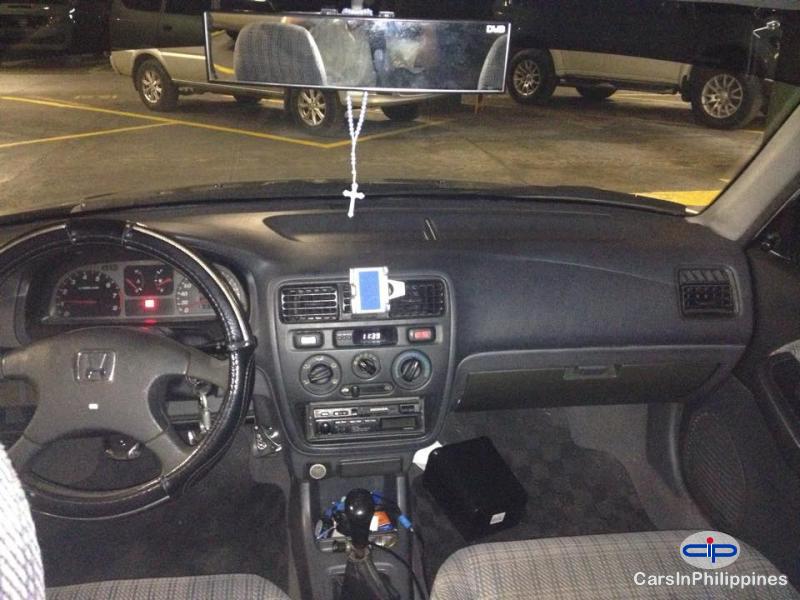 Honda City Automatic