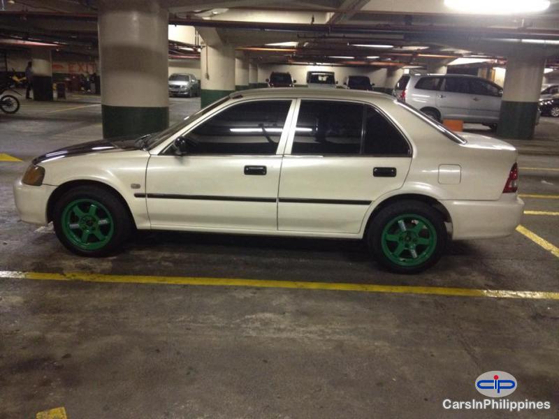 Honda City Automatic in Philippines