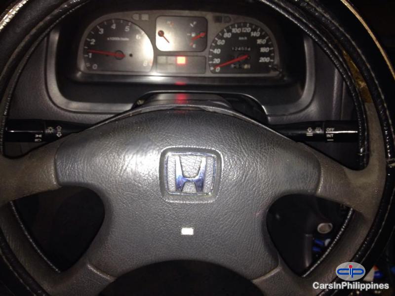 Honda City Automatic - image 5