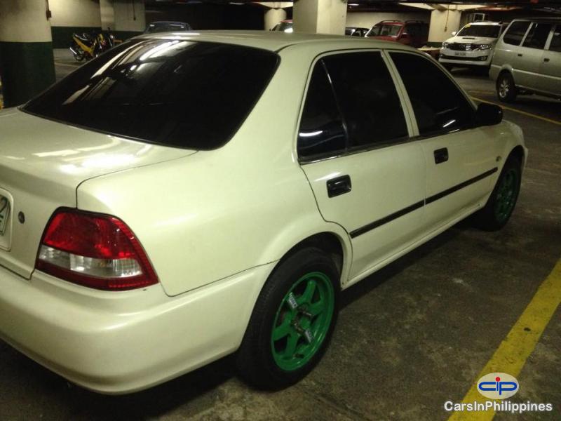 Honda City Automatic - image 8