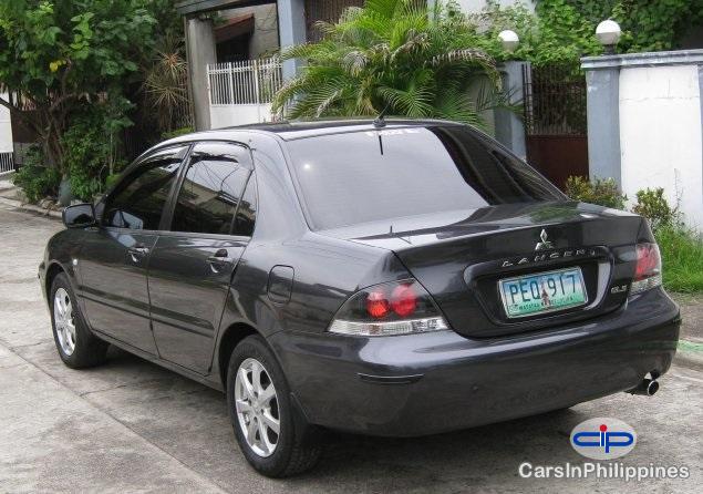 Mitsubishi Lancer Automatic 2010