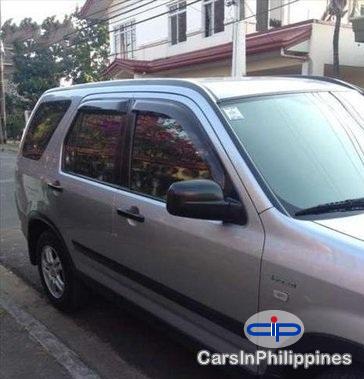 Honda CR-V Automatic 2003 in Metro Manila