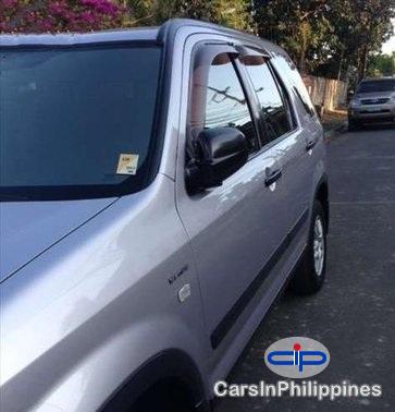 Honda CR-V Automatic 2003 in Philippines