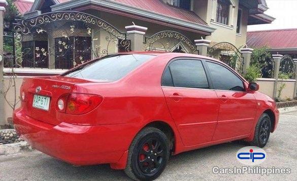 Toyota Corolla Automatic 2002 - image 2
