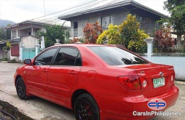 Toyota Corolla Automatic 2002 in Agusan del Sur