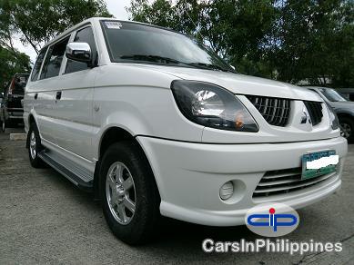 Picture of Mitsubishi Adventure Manual 2008