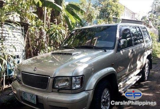 Isuzu Trooper Automatic 2003 - image 3