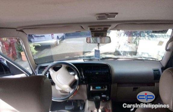 Isuzu Trooper Automatic 2003 - image 4