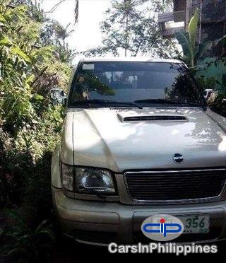 Isuzu Trooper Automatic 2003 - image 5