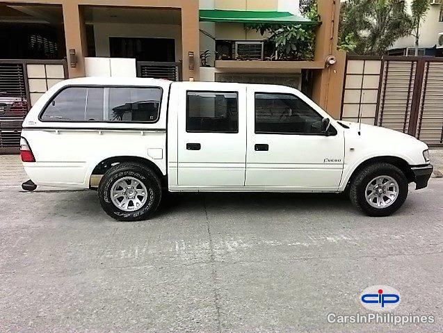 Picture of Isuzu Manual