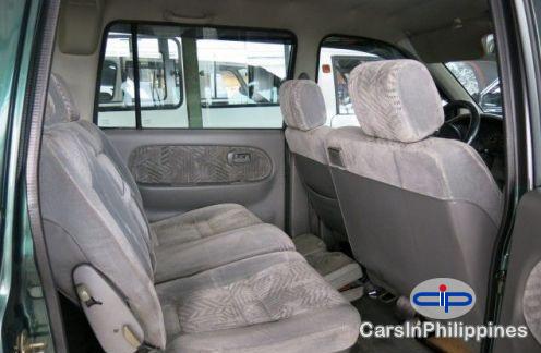 Picture of Isuzu Crosswind Manual 2002 in Bukidnon