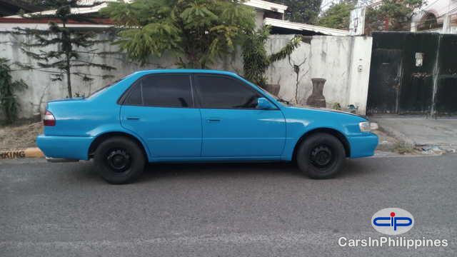 Toyota Corolla Manual