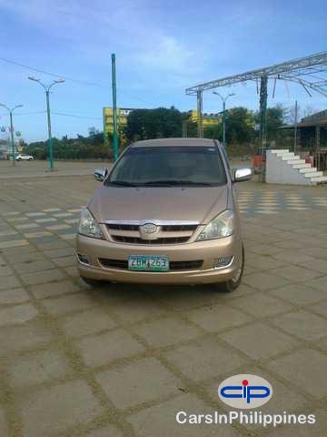 Picture of Toyota Innova Automatic