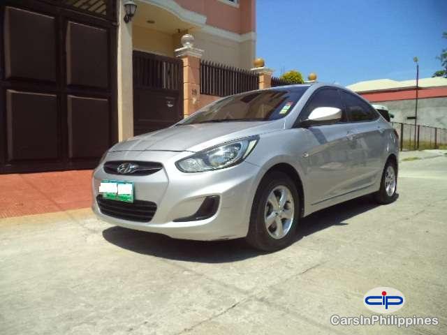 Picture of Hyundai Accent Automatic