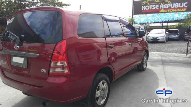 Toyota Innova Automatic