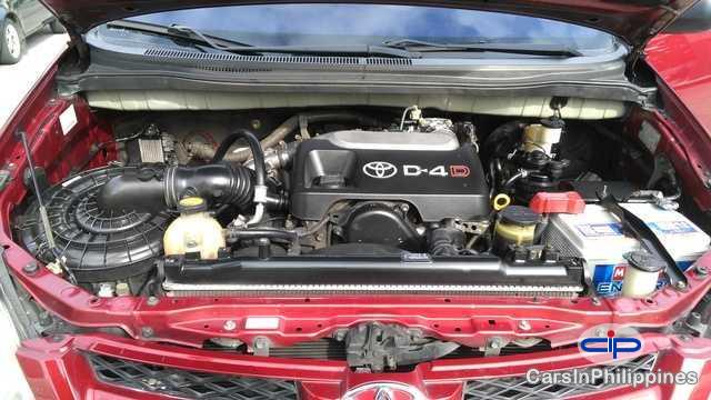 Toyota Innova Automatic in Aurora