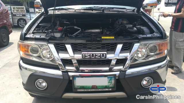 Isuzu Automatic in Isabela