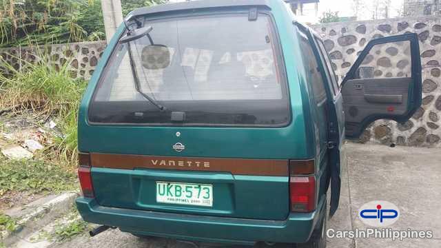 Nissan Vanette Manual - image 3