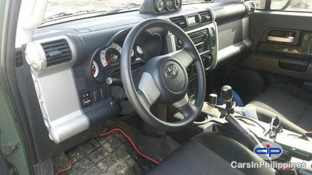 Toyota Land Cruiser Automatic in Romblon