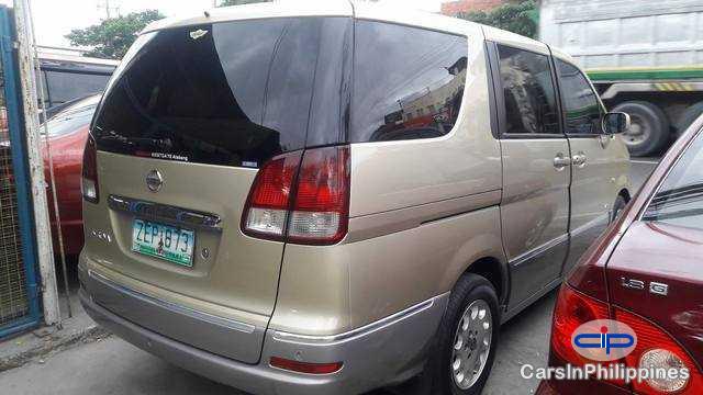 Nissan Serena Automatic