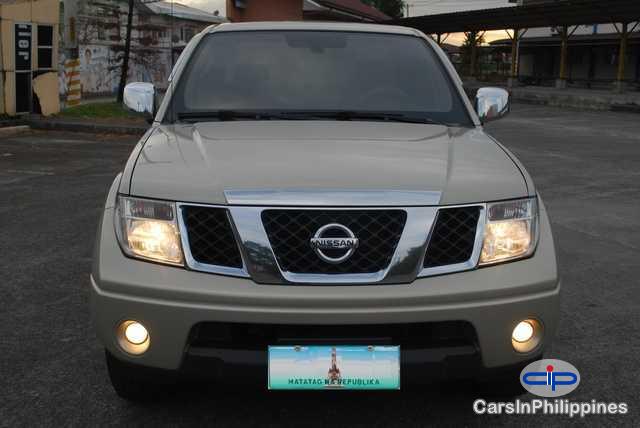 Nissan Frontier Automatic