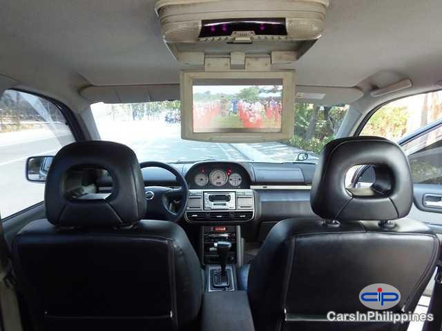 Nissan X-Trail Automatic