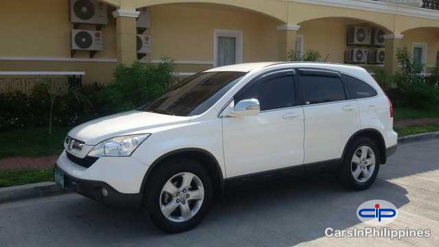 Picture of Honda CR-V Manual