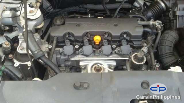 Honda CR-V Manual