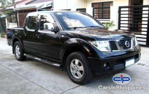 Picture of Nissan Navara Manual