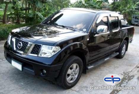 Nissan Navara Manual