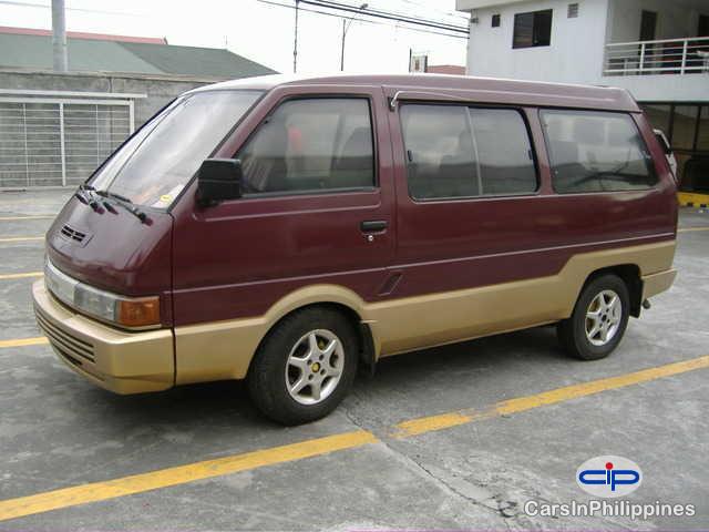 Nissan Vanette Manual in Leyte